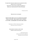 Никонова Анна Александровна. СОЦИОЛОГИЧЕСКИЙ АНАЛИЗ ФОРМИРОВАНИЯ БЕЗБАРЬЕРНОЙ СРЕДЫ ДЛЯ ЛЮДЕЙ С ИНВАЛИДНОСТЬЮ (НА ПРИМЕРЕ КАТЕГОРИИ СЛАБОВИДЯЩИХ И НЕЗРЯЧИХ ИНВАЛИДОВ): дис. кандидат наук: 22.00.04 - Социальная структура, социальные институты и процессы. ФГАОУ ВО «Национальный исследовательский Нижегородский государственный университет им. Н.И. Лобачевского». 2016. 172 с.