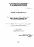 Кузьмина, Светлана Николаевна. Совершенствование алгоритма обоснования инвестиционных решений в сфере коммерческой недвижимости: дис. кандидат экономических наук: 08.00.05 - Экономика и управление народным хозяйством: теория управления экономическими системами; макроэкономика; экономика, организация и управление предприятиями, отраслями, комплексами; управление инновациями; региональная экономика; логистика; экономика труда. Москва. 2008. 183 с.