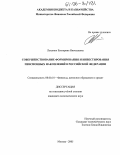 Лысенко, Екатерина Николаевна. Совершенствование формирования и инвестирования пенсионных накоплений в Российской Федерации: дис. кандидат экономических наук: 08.00.10 - Финансы, денежное обращение и кредит. Москва. 2005. 179 с.