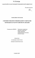 Акопян, Диана Анатольевна. Совершенствование функционального содержания мотивации как фактор развития организации: дис. кандидат экономических наук: 08.00.05 - Экономика и управление народным хозяйством: теория управления экономическими системами; макроэкономика; экономика, организация и управление предприятиями, отраслями, комплексами; управление инновациями; региональная экономика; логистика; экономика труда. Самара. 2007. 150 с.