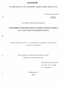 Богатырев, Максим Дмитриевич. Совершенствование конструкции гребного винта на судах лесосплавного флота: дис. кандидат технических наук: 05.21.01 - Технология и машины лесозаготовок и лесного хозяйства. Йошкар-Ола. 2006. 156 с.