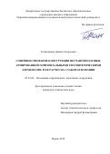 Татьянников Даниил Андреевич. Совершенствование конструкции песчаной подушки, армированной горизонтальными геосинтетическими элементами, и ее расчет на слабом основании: дис. кандидат наук: 05.23.02 - Основания и фундаменты, подземные сооружения. ФГБОУ ВО «Национальный исследовательский Московский государственный строительный университет». 2019. 141 с.