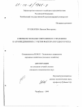 Пушкарева, Наталья Викторовна. Совершенствование оперативного управления в агропредприятиях с учетом фактора погодного риска: дис. кандидат экономических наук: 08.00.05 - Экономика и управление народным хозяйством: теория управления экономическими системами; макроэкономика; экономика, организация и управление предприятиями, отраслями, комплексами; управление инновациями; региональная экономика; логистика; экономика труда. Челябинск. 1999. 138 с.