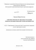 Карпушко, Марина Олеговна. Совершенствование организации и управления ремонтом дорожных покрытий улично-дорожной сети: дис. кандидат наук: 05.23.11 - Проектирование и строительство дорог, метрополитенов, аэродромов, мостов и транспортных тоннелей. Волгоград. 2014. 171 с.