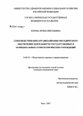 Попова, Ирина Николаевна. Совершенствование организационно-методического обеспечения деятельности государственных и муниципальных стоматологических учреждений: дис. кандидат медицинских наук: 14.00.33 - Общественное здоровье и здравоохранение. Хабаровск. 2007. 178 с.