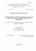 Митрофанова, Марина Николаевна. Совершенствование оценки эффективности проектов технического перевооружения промышленных предприятий: дис. кандидат экономических наук: 08.00.05 - Экономика и управление народным хозяйством: теория управления экономическими системами; макроэкономика; экономика, организация и управление предприятиями, отраслями, комплексами; управление инновациями; региональная экономика; логистика; экономика труда. Нижний Новгород. 2013. 189 с.