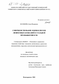 Баташова, Анна Федоровна. Совершенствование оценки рисков лизинговых компаний в угольной промышленности: дис. кандидат экономических наук: 08.00.05 - Экономика и управление народным хозяйством: теория управления экономическими системами; макроэкономика; экономика, организация и управление предприятиями, отраслями, комплексами; управление инновациями; региональная экономика; логистика; экономика труда. Новочеркасск. 2004. 175 с.