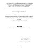 Эртувханов Марат Зайнулабидович. Совершенствование подходов к моделированию культевых штифтовых вкладок в многокорневых зубах с использованием метода конечных элементов: дис. кандидат наук: 00.00.00 - Другие cпециальности. ФГБОУ ВО «Московский государственный медико-стоматологический университет имени А.И. Евдокимова» Министерства здравоохранения Российской Федерации. 2024. 188 с.