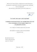 Ватагин Александр Александрович. Совершенствование процессов смешивания сыпучих сред, склонных к сегрегации, в аппаратах с подвижной лентой: дис. кандидат наук: 00.00.00 - Другие cпециальности. ФГБОУ ВО «Ивановский государственный химико-технологический университет». 2022. 121 с.