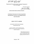 Николаенко, Николай Михайлович. Совершенствование системы поддержки предпринимательства в муниципальных образованиях: дис. кандидат экономических наук: 08.00.05 - Экономика и управление народным хозяйством: теория управления экономическими системами; макроэкономика; экономика, организация и управление предприятиями, отраслями, комплексами; управление инновациями; региональная экономика; логистика; экономика труда. Воронеж. 2003. 175 с.