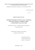 Жарикова Лариса Сергеевна. Совершенствование системы расчета элементов простоя вагонов на станциях в увязке с определением срока доставки: дис. кандидат наук: 05.22.08 - Управление процессами перевозок. ФГБОУ ВО «Уральский государственный университет путей сообщения». 2016. 174 с.