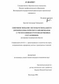 Круглов, Александр Геннадьевич. Совершенствование системы регионального дорожно-климатического районирования с учетом влияния грунтово-почвенных составляющих: На примере Астраханской области: дис. кандидат технических наук: 05.23.11 - Проектирование и строительство дорог, метрополитенов, аэродромов, мостов и транспортных тоннелей. Волгоград. 2006. 140 с.