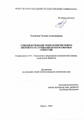 Толмачева Татьяна Александровна. Совершенствование технологии чистового вихревого растачивания крупноразмерных отверстий: дис. кандидат наук: 00.00.00 - Другие cпециальности. ФГБОУ ВО «Воронежский государственный технический университет». 2024. 154 с.