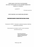 Христофоров, Анатолий Михайлович. Совершенствование транспортной системы региона: дис. кандидат экономических наук: 08.00.05 - Экономика и управление народным хозяйством: теория управления экономическими системами; макроэкономика; экономика, организация и управление предприятиями, отраслями, комплексами; управление инновациями; региональная экономика; логистика; экономика труда. Чебоксары. 2008. 225 с.