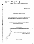 Волчанов, Владимир Петрович. Совершенствование управления имущественными комплексами на промышленных предприятиях: дис. кандидат экономических наук: 08.00.05 - Экономика и управление народным хозяйством: теория управления экономическими системами; макроэкономика; экономика, организация и управление предприятиями, отраслями, комплексами; управление инновациями; региональная экономика; логистика; экономика труда. Челябинск. 2000. 158 с.