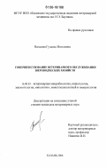 Вагазова, Гульназ Ингелевна. Совершенствование ветеринарного обслуживания звероводческих хозяйств: дис. кандидат ветеринарных наук: 16.00.03 - Ветеринарная эпизоотология, микология с микотоксикологией и иммунология. Казань. 2006. 182 с.