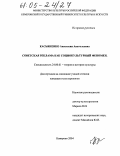 Касьяненко, Анастасия Анатольевна. Советская реклама как социокультурный феномен: дис. кандидат культурологии: 24.00.01 - Теория и история культуры. Кемерово. 2004. 208 с.