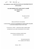 Щамхалова, Наталия Александровна. Современные аспекты в правовой регламентации создания и охраны компьютерных программ: дис. кандидат юридических наук: 12.00.03 - Гражданское право; предпринимательское право; семейное право; международное частное право. Москва. 2001. 158 с.