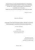 Ионов Олег Вадимович. Современные технологии интенсивной терапии в снижении летальности и инвалидизирующих осложнений у недоношенных новорожденных: дис. доктор наук: 14.01.08 - Педиатрия. ФГАОУ ВО Первый Московский государственный медицинский университет имени И.М. Сеченова Министерства здравоохранения Российской Федерации (Сеченовский Университет). 2021. 248 с.