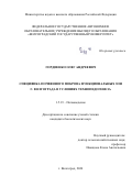 Гордиенко Олег Андреевич. Специфика почвенного покрова функциональных зон г. Волгограда в условиях технопедогенеза: дис. кандидат наук: 00.00.00 - Другие cпециальности. ФГБНУ Федеральный исследовательский центр «Почвенный институт имени В.В. Докучаева». 2024. 174 с.