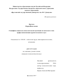 Кротова, Мария Николаевна. Специфика социально-психологической адаптации на начальном этапе профессионализации курсантов военного вуза: дис. кандидат наук: 19.00.03 - Психология труда. Инженерная психология, эргономика.. Ярославль. 2017. 274 с.