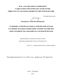 Бондаренко, Анна Владимировна. Сравнение лучевой нагрузки на критические органы различных методик конформной лучевой терапии при левосторонней локализации рака молочной железы: дис. кандидат наук: 14.01.13 - Лучевая диагностика, лучевая терапия. п Песочный. 2017. 123 с.