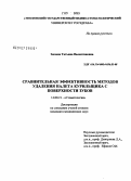 Зюзина, Татьяна Валентиновна. Сравнительная эффективность методов удаления налета курильщика с поверхности зубов: дис. кандидат медицинских наук: 14.00.21 - Стоматология. Москва. 2007. 134 с.