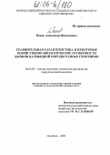 Попов, Александр Николаевич. Сравнительная характеристика и некоторые хозяйственно-биологические особенности бычков калмыцкой породы разных генотипов: дис. кандидат сельскохозяйственных наук: 06.02.04 - Частная зоотехния, технология производства продуктов животноводства. Оренбург. 2005. 138 с.