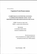 Гордиенко, Елена Владиславовна. Сравнительная характеристика патогенеза различных форм риносинуситов у детей: микробиологический и иммунологический анализ: дис. кандидат медицинских наук: 14.00.04 - Болезни уха, горла и носа. Санкт-Петербург. 2003. 172 с.