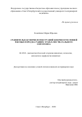 Копейкина Мария Юрьевна. Сравнительная морфология грудной конечности свиней мясных пород на ранних этапах постнатального онтогенеза: дис. кандидат наук: 06.02.01 - Разведение, селекция, генетика и воспроизводство сельскохозяйственных животных. ФГБОУ ВО «Санкт-Петербургская государственная академия ветеринарной медицины». 2020. 146 с.