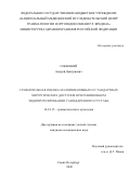 Синеокий Андрей Дмитриевич. Сравнительная оценка малоинвазивных и стандартных хирургических доступов при ревизионном эндопротезировании тазобедренного сустава: дис. кандидат наук: 14.01.15 - Травматология и ортопедия. ФГБУ «Национальный медицинский исследовательский центр травматологии и ортопедии имени Р.Р. Вредена» Министерства здравоохранения Российской Федерации. 2020. 195 с.