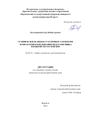 Колодяжный Сергей Викторович. Сравнительная оценка различных элементов технологии возделывания подсолнечника в южной лесостепи ЦЧР: дис. кандидат наук: 06.01.01 - Общее земледелие. ФГБОУ ВО «Воронежский государственный аграрный университет имени императора Петра I». 2021. 221 с.