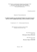 Ларионова Татьяна Дмитриевна. Сравнительный анализ изоформ рибосомального белка RPL22L1 в регуляции фенотипа клеток глиобластомы: дис. кандидат наук: 00.00.00 - Другие cпециальности. ФГБУН «Институт биоорганической химии имени академиков М.М. Шемякина и Ю.А. Овчинникова Российской академии наук». 2023. 128 с.