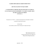 Ашуров Ардамехр Мумородкулович. Становление и развитие дипломатических, научных и культурных взаимоотношений стран Центральной Азии с Французской Республикой (1991-2016 гг.): дис. кандидат наук: 07.00.15 - История международных отношений и внешней политики. Таджикский национальный университет. 2020. 180 с.