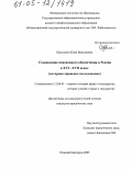 Применко, Юлия Викторовна. Становление пенсионного обеспечения в России в XVI - XVII веках: Историко-правовое исследование: дис. кандидат юридических наук: 12.00.01 - Теория и история права и государства; история учений о праве и государстве. Нижний Новгород. 2005. 158 с.