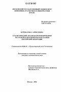 Бурова, Ольга Алексеевна. Статистический анализ и прогнозирование ресурсной базы коммерческих банков Российской Федерации: дис. кандидат экономических наук: 08.00.12 - Бухгалтерский учет, статистика. Москва. 2006. 173 с.