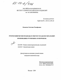 Овсеенко, Светлана Тимофеевна. Стереохимические подходы к синтезу планарно хиральных производных рутеноцена и ферроцена: дис. кандидат химических наук: 02.00.08 - Химия элементоорганических соединений. Москва. 2004. 112 с.