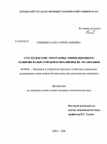 Синицина, Ольга Вячеславовна. Стратегические программы инновационного развития малых городов и механизмы их реализации: дис. кандидат экономических наук: 08.00.05 - Экономика и управление народным хозяйством: теория управления экономическими системами; макроэкономика; экономика, организация и управление предприятиями, отраслями, комплексами; управление инновациями; региональная экономика; логистика; экономика труда. Орел. 2009. 244 с.