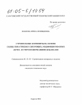 Павлова, Ирина Леонидовна. Строительные композиты на основе силикатонатриевых связующих, модифицированных акрил- и стиролсодержащими добавками: дис. кандидат технических наук: 05.23.05 - Строительные материалы и изделия. Саратов. 2004. 192 с.