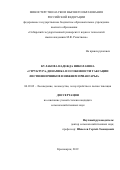 Кулакова Надежда Николаевна. Структура, динамика и особенности таксации лиственничников в Нижнем Приангарье: дис. кандидат наук: 06.03.02 - Лесоустройство и лесная таксация. ФГБОУ ВО «Сибирский государственный университет науки и технологий имени академика М.Ф. Решетнева». 2019. 137 с.