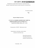 Королева, Мария Сергеевна. Структура и физико-химические свойства допированных титанатов висмута Bi1,6MxTi2O7-б и Bi4Ti3-xMxO12-б(M-Cr,Fe): дис. кандидат наук: 02.00.04 - Физическая химия. Сыктывкар. 2014. 177 с.