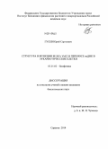 Гусев, Юрий Сергеевич. Структура и функции белка VirE2 в переносе оцДНК в эукариотические клетки: дис. кандидат наук: 03.01.02 - Биофизика. Саратов. 2014. 109 с.