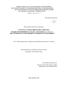 Поволяева Елизавета Андреевна. Структура и механические свойства среднеэнтропийного сплава системы Fe-Co-Ni-Cr-C, полученного селективным лазерным сплавлением: дис. кандидат наук: 00.00.00 - Другие cпециальности. ФГАОУ ВО «Белгородский государственный национальный исследовательский университет». 2024. 146 с.