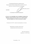 Столбовский, Алексей Владимирович. Структура и особенности состояния границ зерен ниобия, меди и бронзы, наноструктурированных интенсивной пластической деформацией: дис. кандидат физико-математических наук: 01.04.07 - Физика конденсированного состояния. Екатеринбург. 2012. 150 с.