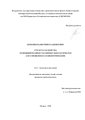 Пряжников Дмитрий Владимирович. Структура и свойства модифицированных магнитных наноматериалов для сорбционного концентрирования: дис. кандидат наук: 00.00.00 - Другие cпециальности. ФГБУН Ордена Ленина и Ордена Октябрьской Революции Институт геохимии и аналитической химии им. В.И. Вернадского Российской академии наук. 2022. 130 с.