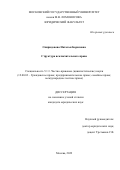 Спиридонова Наталья Борисовна. Структура исключительного права: дис. кандидат наук: 00.00.00 - Другие cпециальности. ФГБОУ ВО «Московский государственный университет имени М.В. Ломоносова». 2022. 183 с.