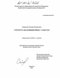 Сандакова, Светлана Линховоевна. Структура населения птиц г. Улан-Удэ: дис. кандидат биологических наук: 03.00.16 - Экология. Улан-Удэ. 2004. 138 с.