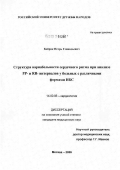 Байрак, Игорь Геннадьевич. Структура вариабельности сердечного ритма при анализе PP- и RR-интервалов у больных с различными формами ИБС: дис. кандидат медицинских наук: 14.00.06 - Кардиология. Москва. 2007. 132 с.