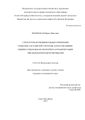 Полонская Ирина Ивановна. Структурно-функциональные изменения сердечно-сосудистой системы, качество жизни, медико-социальная экспертиза и реабилитация при коронарном шунтировании: дис. кандидат наук: 14.01.04 - Внутренние болезни. ФГБВОУ ВО «Военно-медицинская академия имени С.М. Кирова» Министерства обороны Российской Федерации. 2020. 138 с.