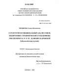 Прошкина, Галина Михайловна. Структурно-функциональный анализ генов, кодирующих специфические субъединицы РНК-полимераз II и III делящихся дрожжей: Schizosaccharomyces pombe: дис. кандидат биологических наук: 03.00.03 - Молекулярная биология. Москва. 2006. 118 с.